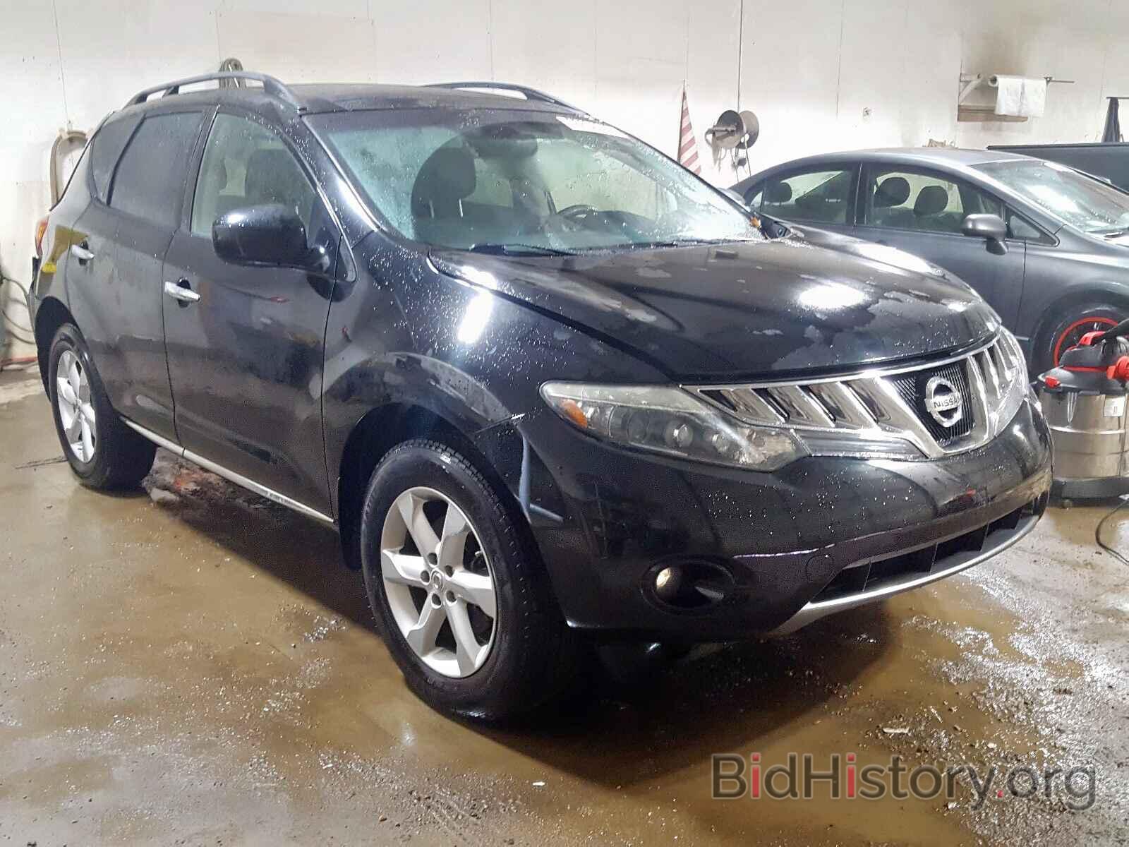 Фотография JN8AZ18W49W150510 - NISSAN MURANO S 2009