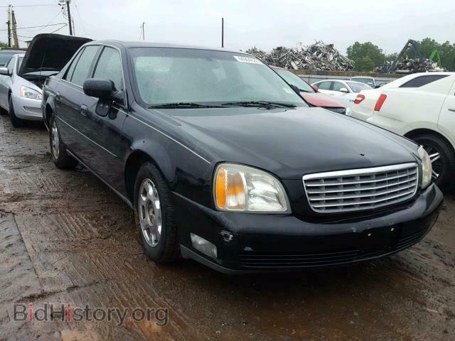Фотография 1G6KD54Y8YU289520 - CADILLAC DEVILLE 2000