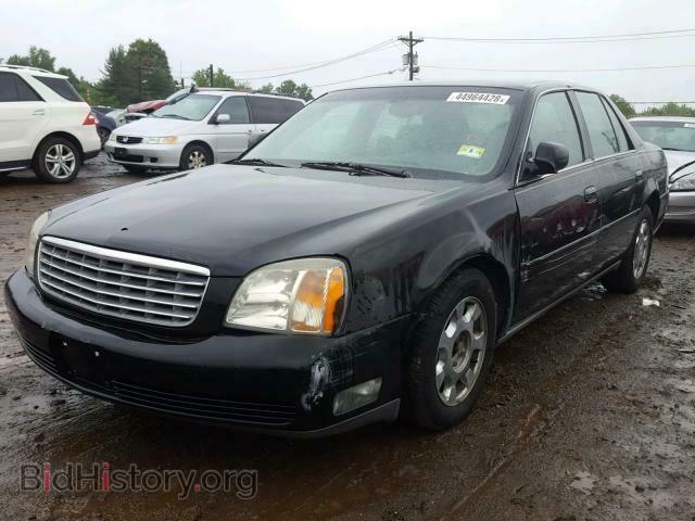 2000 CADILLAC DEVILLE - VIN: 1G6KD54Y8YU289520 - Фото 2