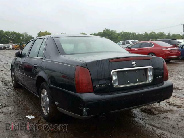 2000 CADILLAC DEVILLE - VIN: 1G6KD54Y8YU289520 - Фото 3