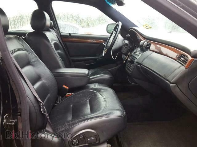 2000 CADILLAC DEVILLE - VIN: 1G6KD54Y8YU289520 - Фото 5