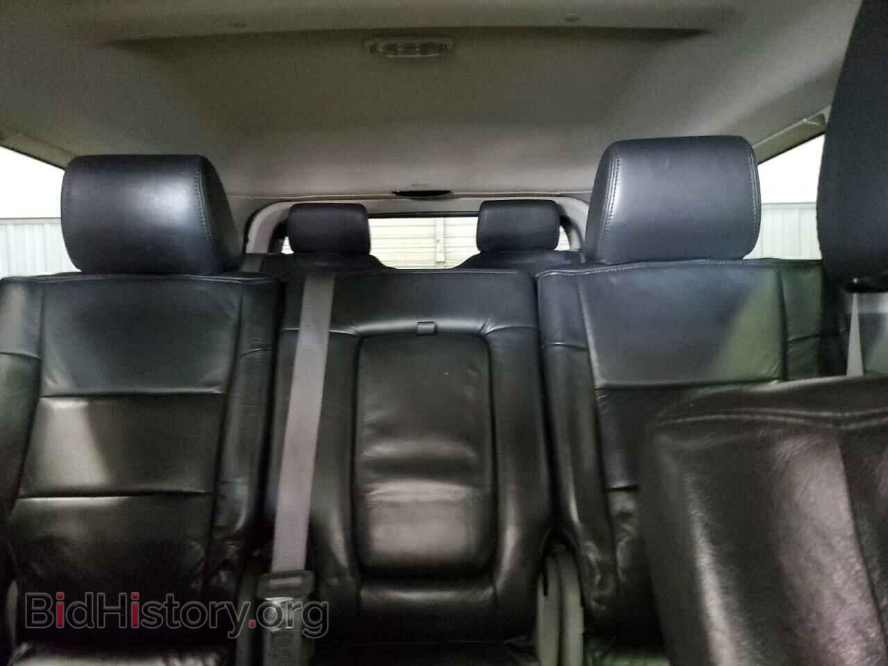 2007 JEEP COMMANDER - VIN: 1J8HG48K87C700555 - Фото 10