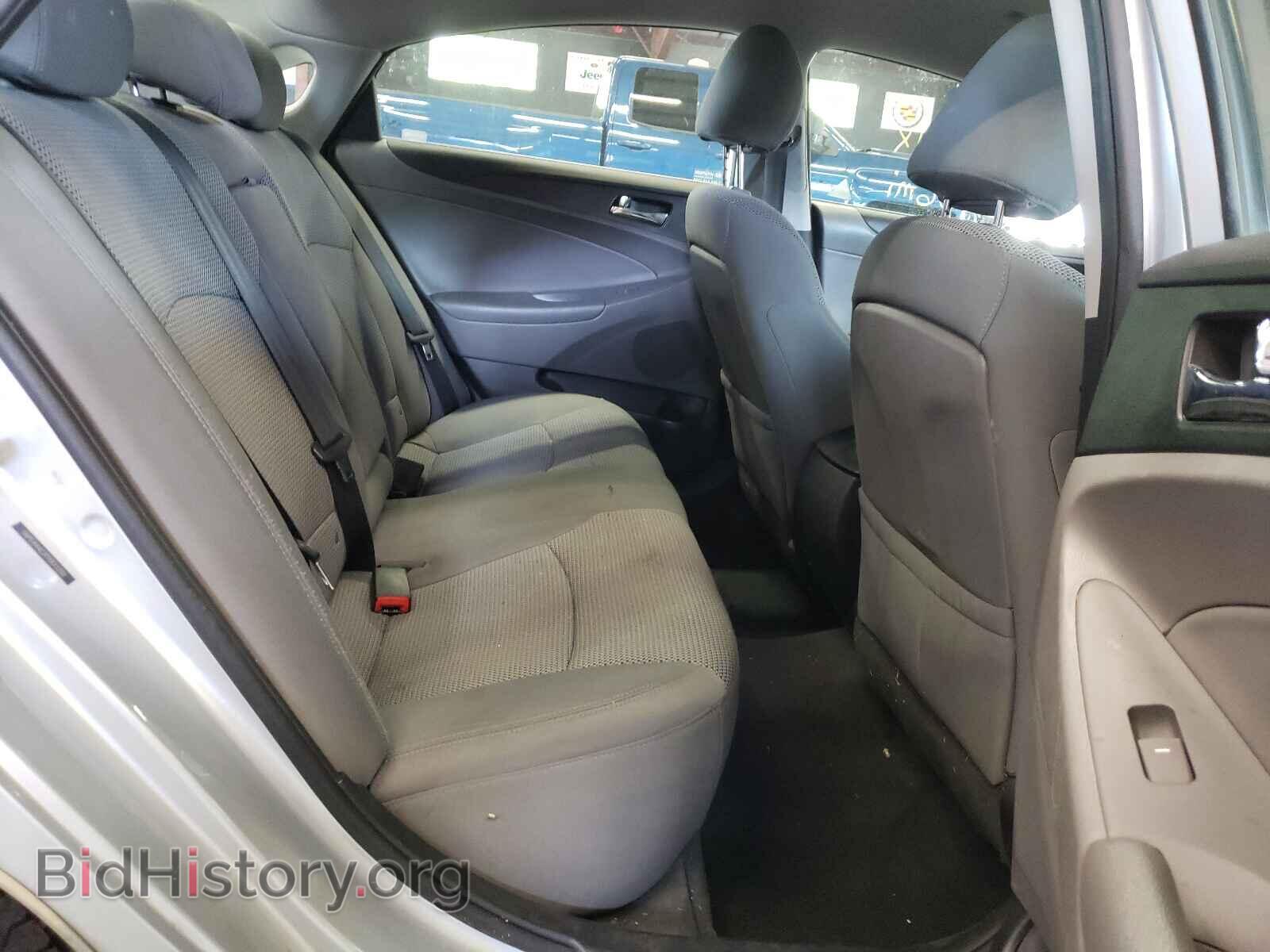 2012 HYUNDAI SONATA - VIN: 5NPEB4AC2CH433200 - Фото 6