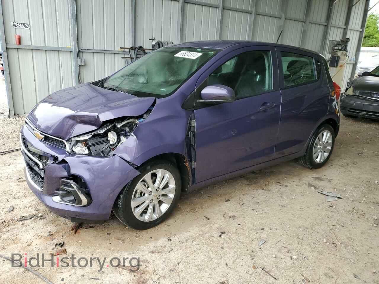 Фотография KL8CD6SA1HC731274 - CHEVROLET SPARK 2017