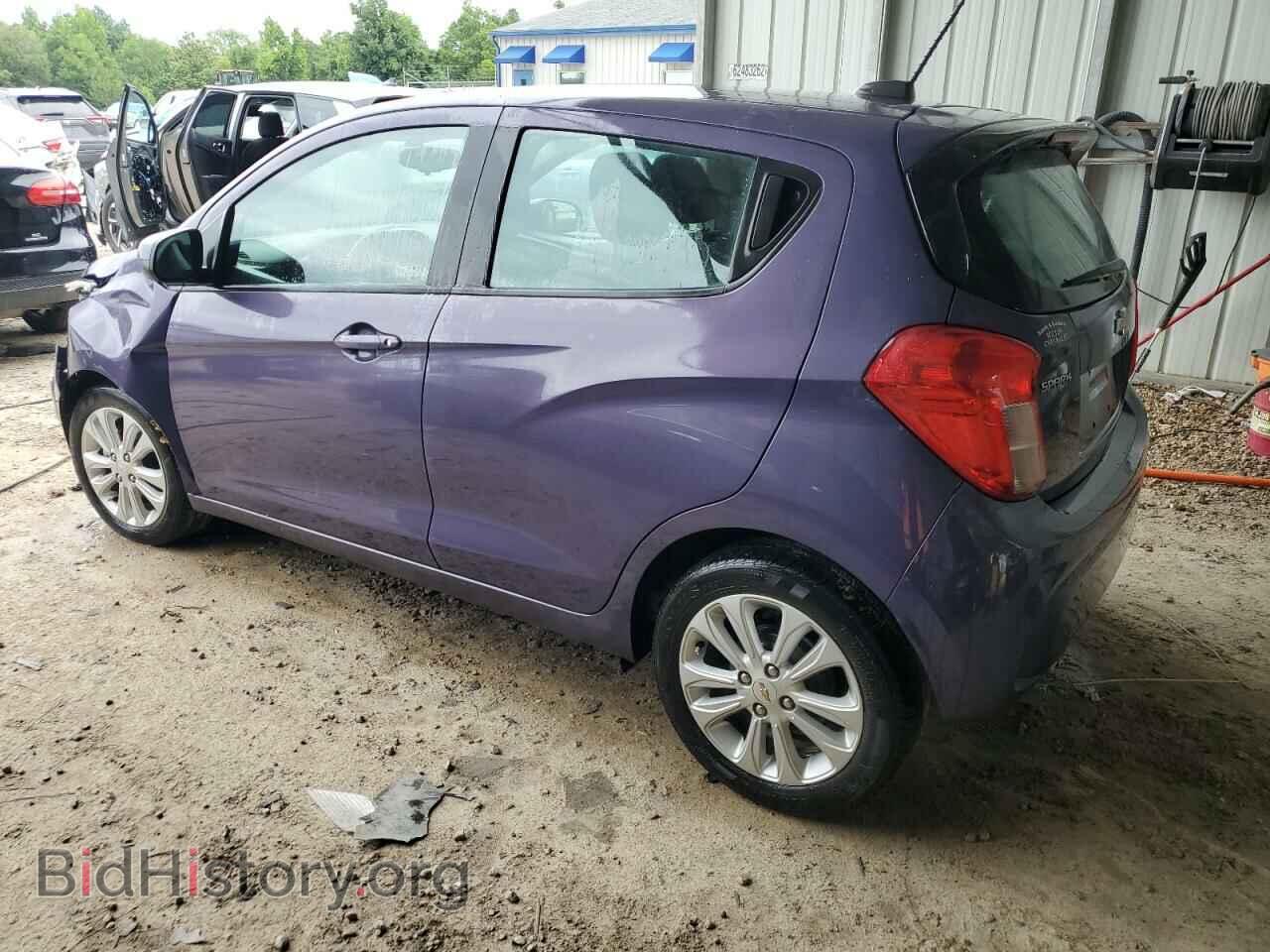 2017 CHEVROLET SPARK - VIN: KL8CD6SA1HC731274 - Фото 2