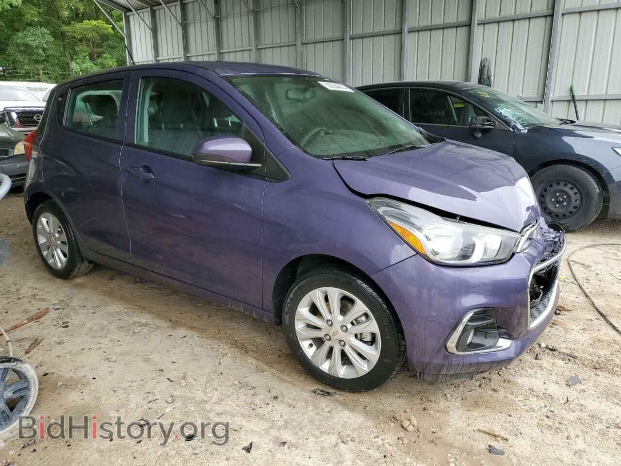 2017 CHEVROLET SPARK - VIN: KL8CD6SA1HC731274 - Фото 4