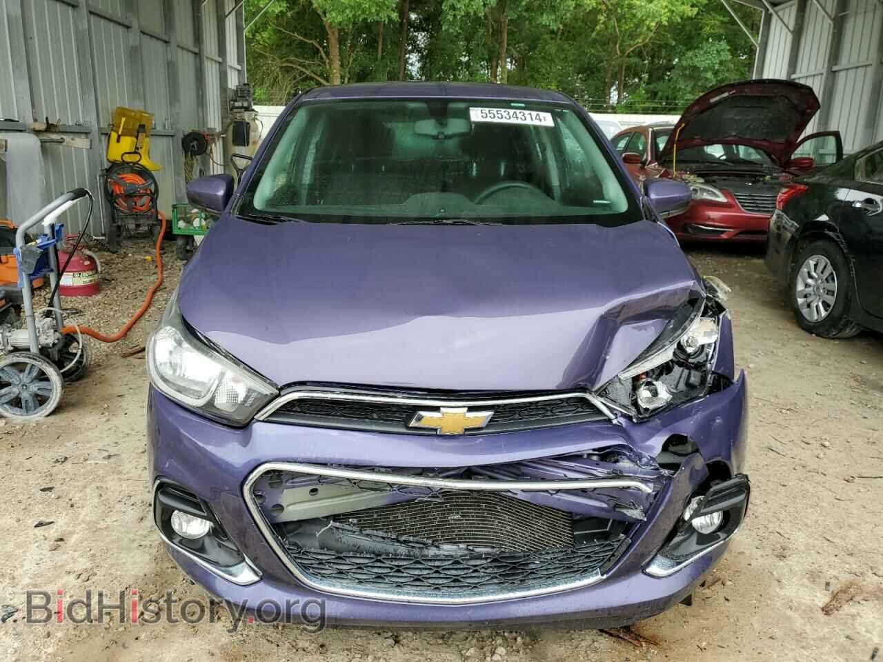 2017 CHEVROLET SPARK - VIN: KL8CD6SA1HC731274 - Фото 5