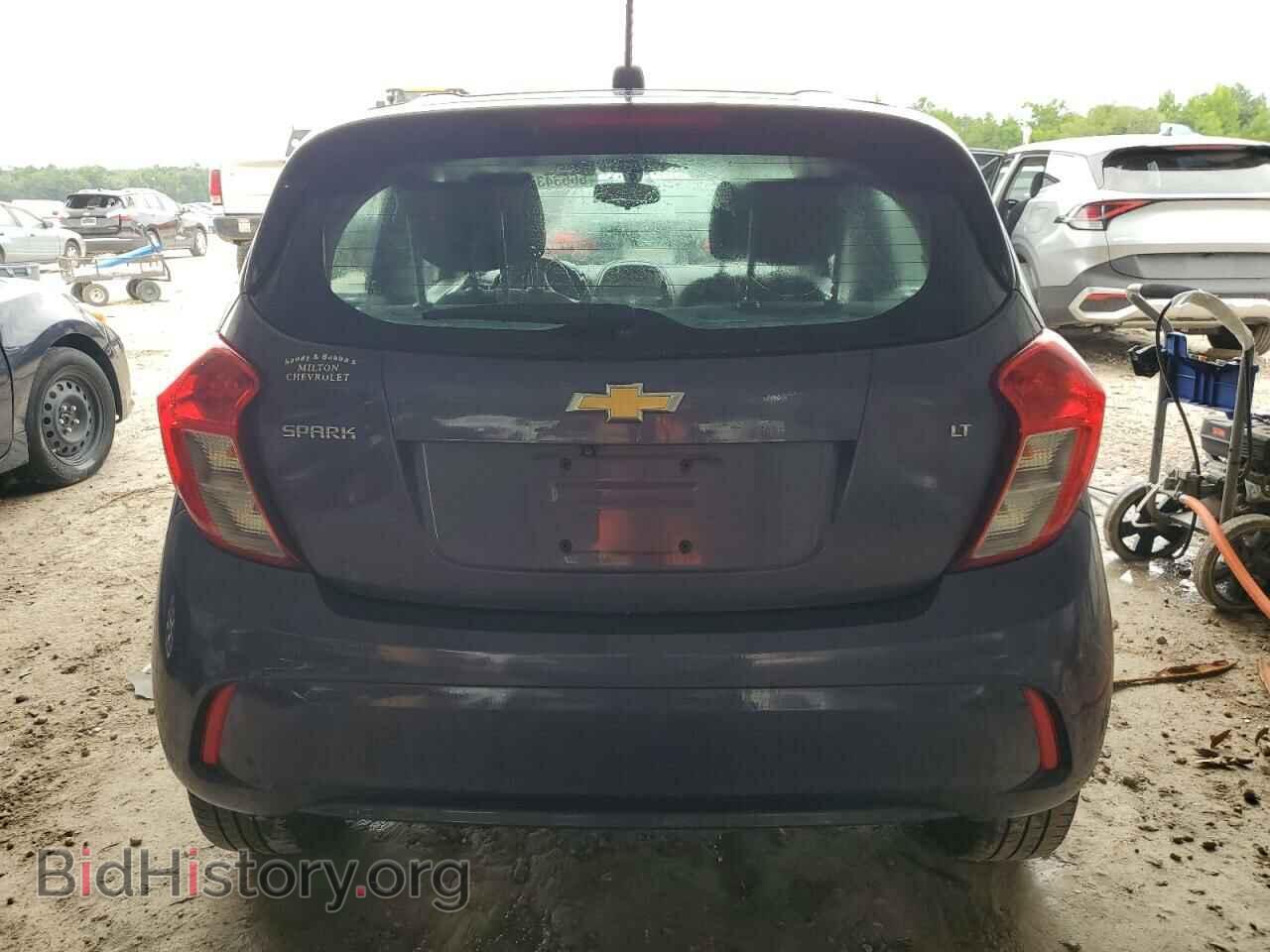 2017 CHEVROLET SPARK - VIN: KL8CD6SA1HC731274 - Фото 6