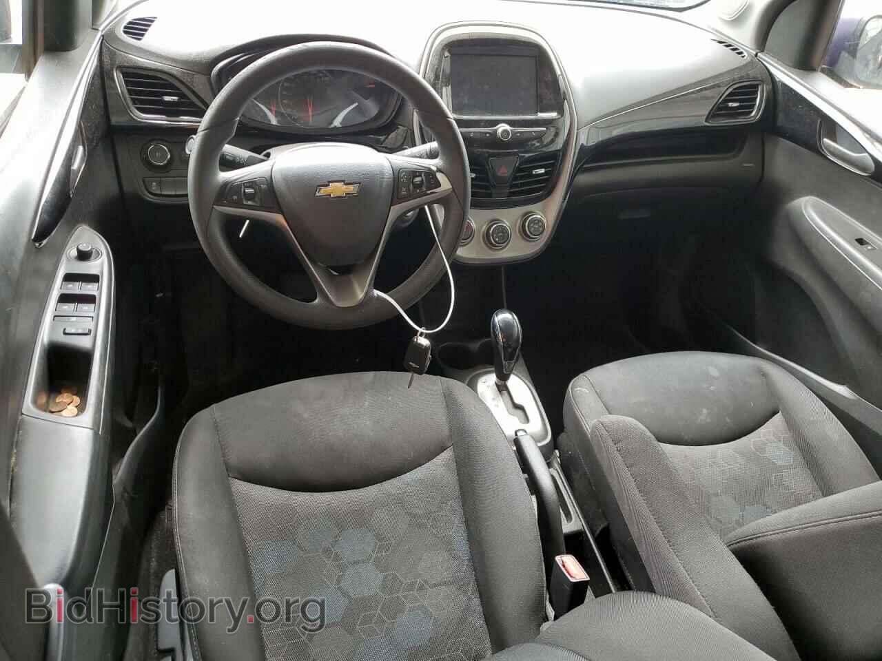2017 CHEVROLET SPARK - VIN: KL8CD6SA1HC731274 - Фото 8