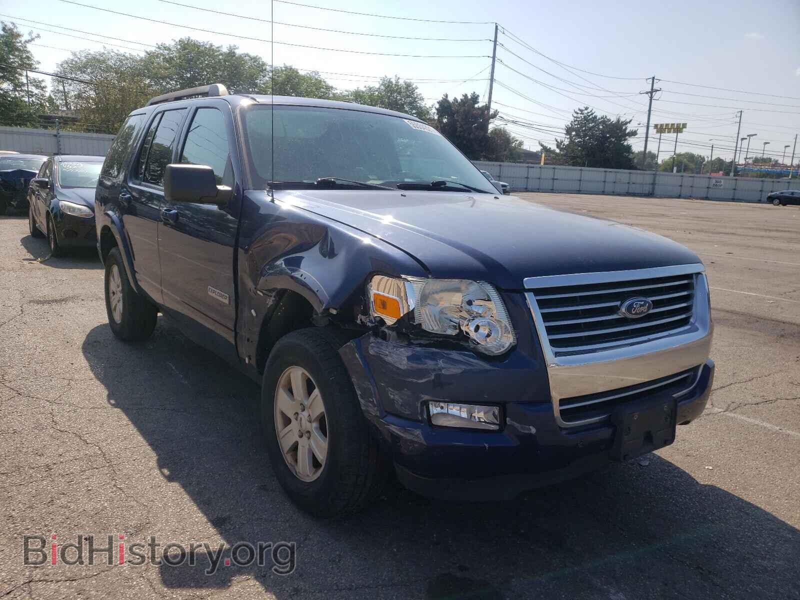 Фотография 1FMEU73E48UB09104 - FORD EXPLORER 2008