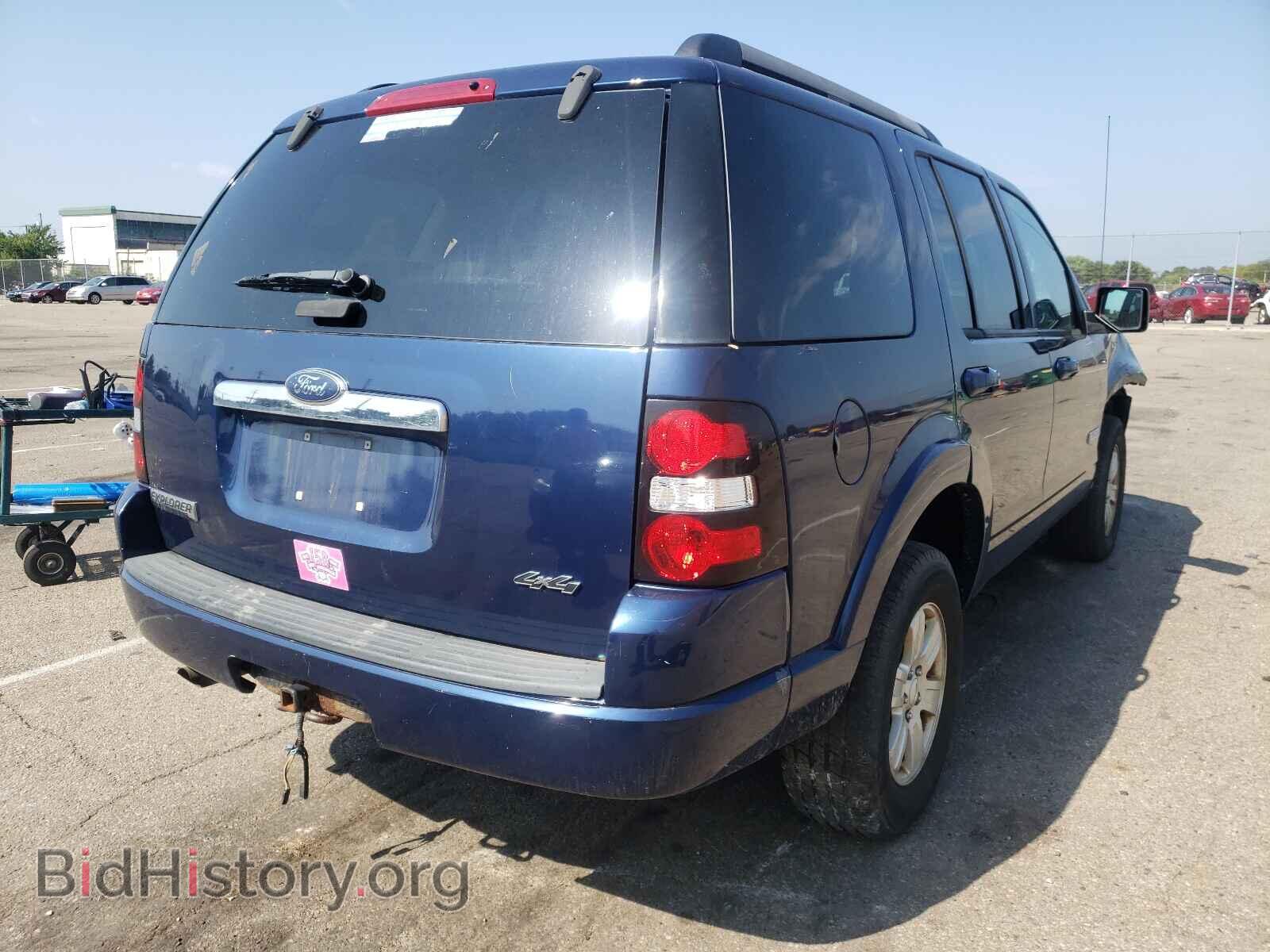 2008 FORD EXPLORER - VIN: 1FMEU73E48UB09104 - Photo 4