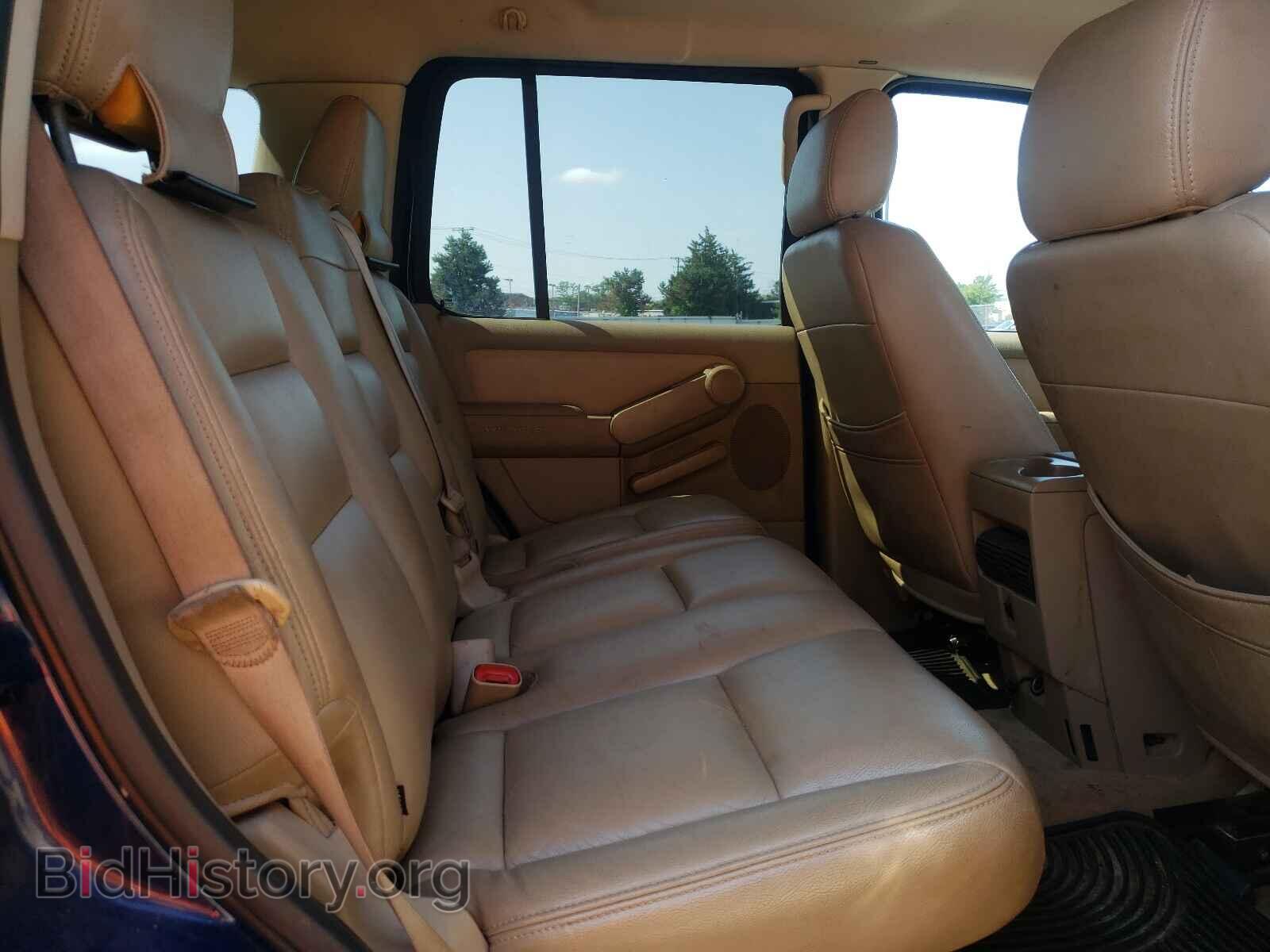 2008 FORD EXPLORER - VIN: 1FMEU73E48UB09104 - Photo 6
