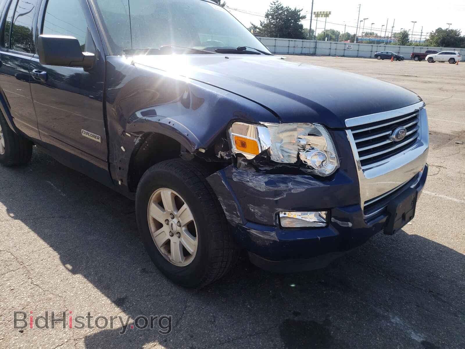 2008 FORD EXPLORER - VIN: 1FMEU73E48UB09104 - Photo 9