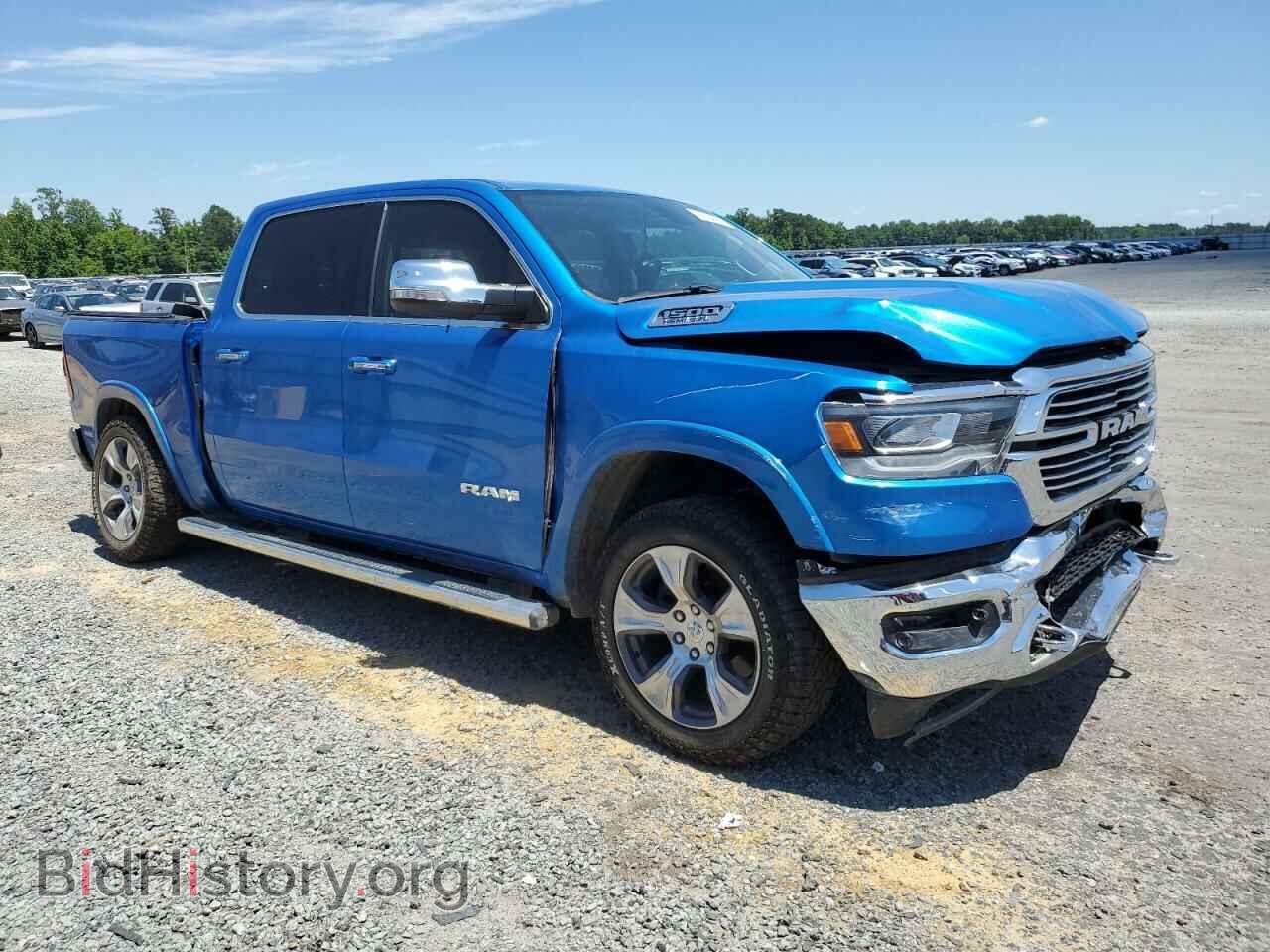 2020 RAM 1500 - VIN: 1C6SRFJT4LN355522 - Фото 4