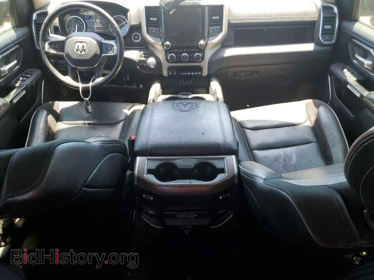 2020 RAM 1500 - VIN: 1C6SRFJT4LN355522 - Фото 8