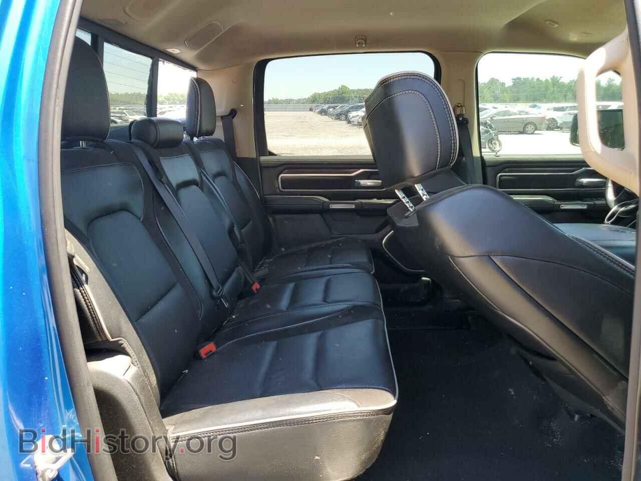 2020 RAM 1500 - VIN: 1C6SRFJT4LN355522 - Фото 10