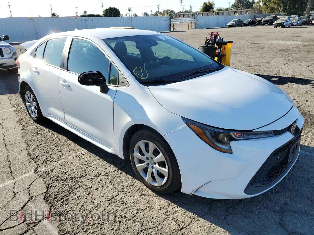 Фотография 5YFEPMAEXMP205663 - TOYOTA COROLLA 2021