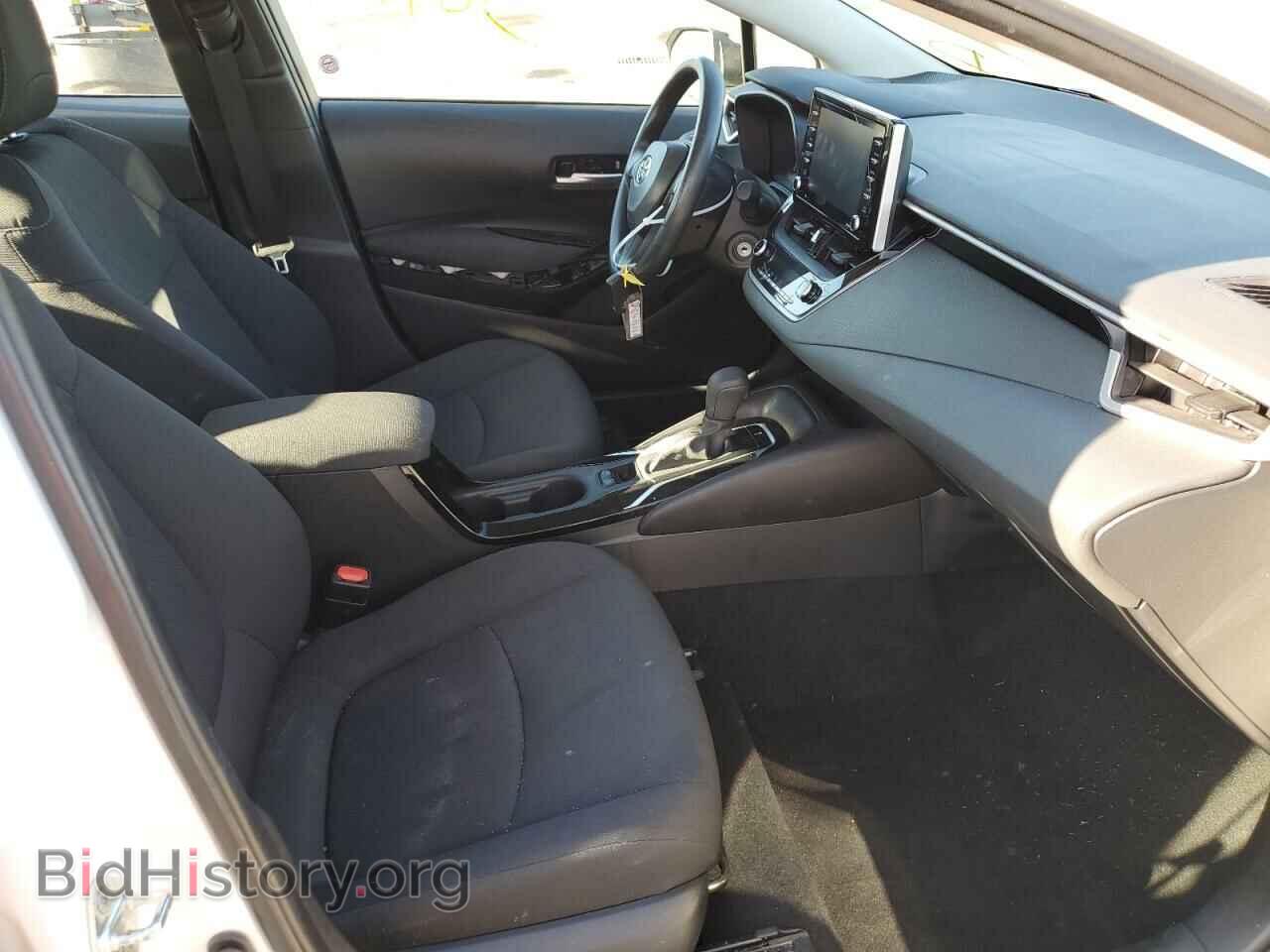 2021 TOYOTA COROLLA - VIN: 5YFEPMAEXMP205663 - Фото 5