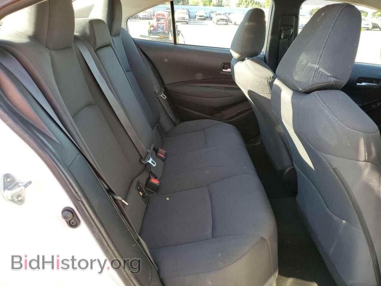 2021 TOYOTA COROLLA - VIN: 5YFEPMAEXMP205663 - Фото 6