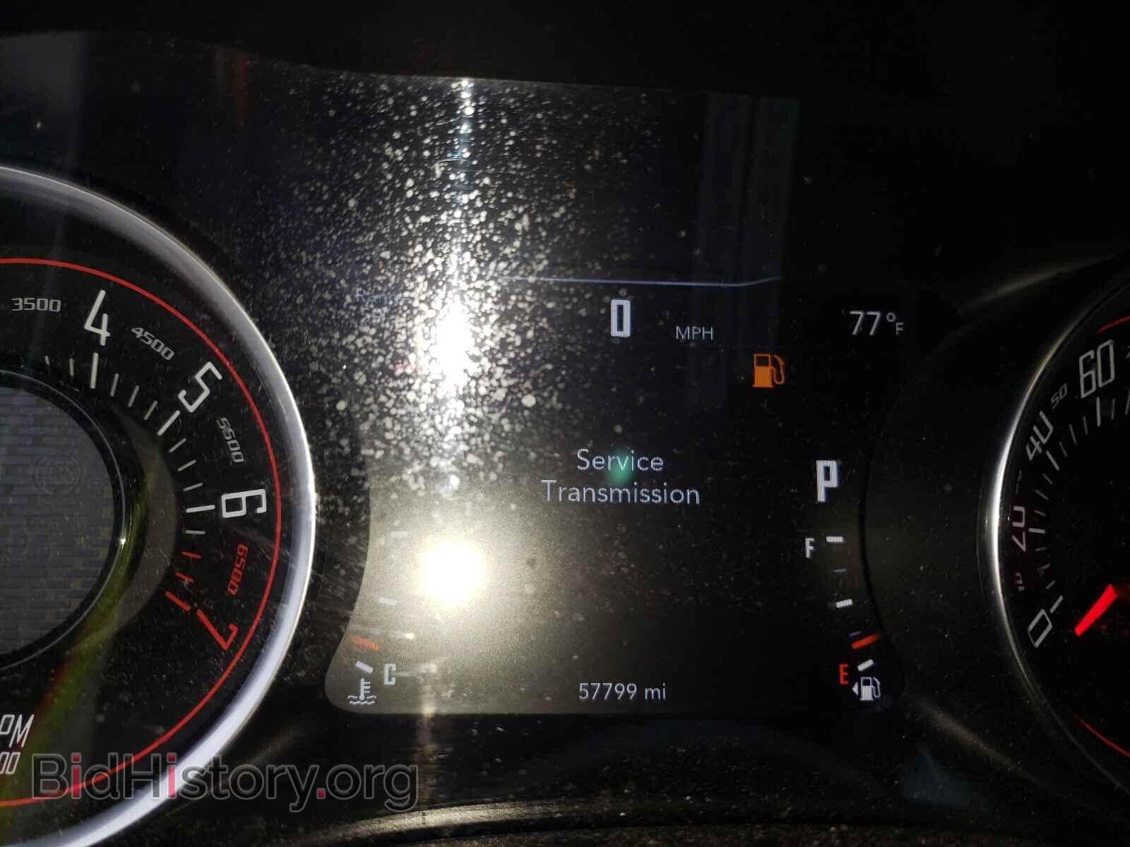 2018 DODGE CHALLENGER - VIN: 2C3CDZAG0JH178283 - Фото 8