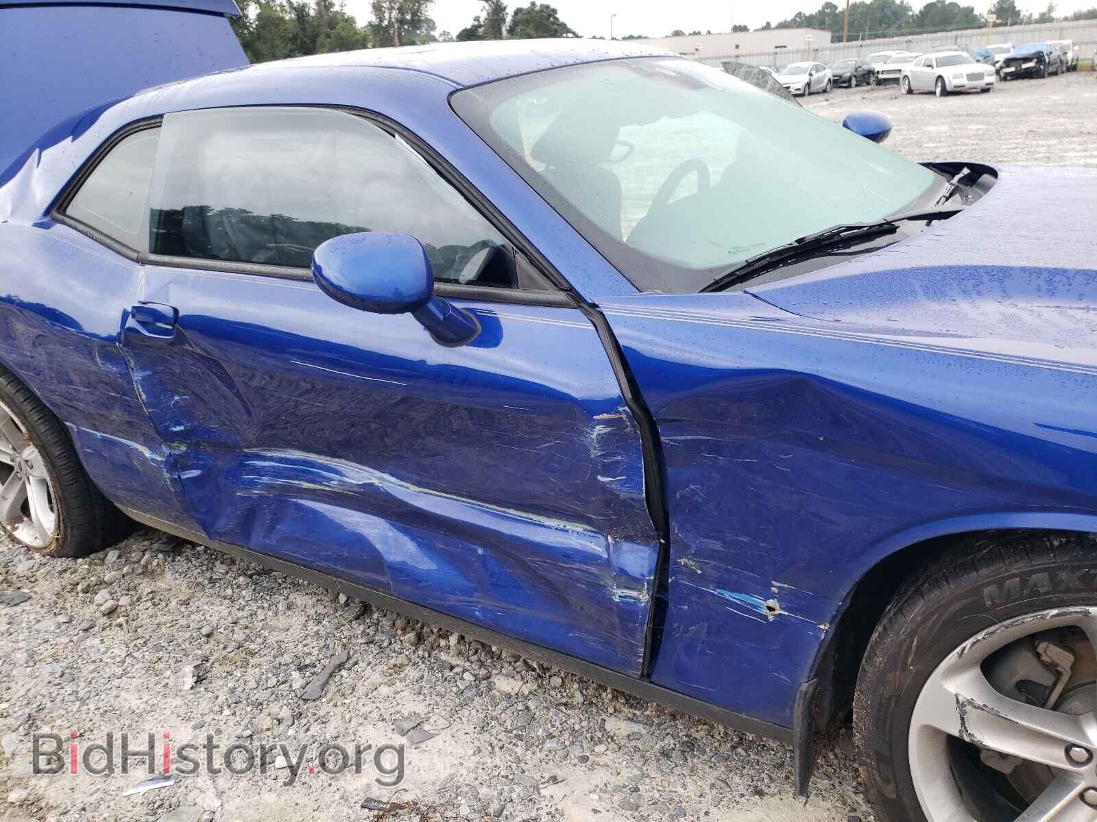 2018 DODGE CHALLENGER - VIN: 2C3CDZAG0JH178283 - Фото 9