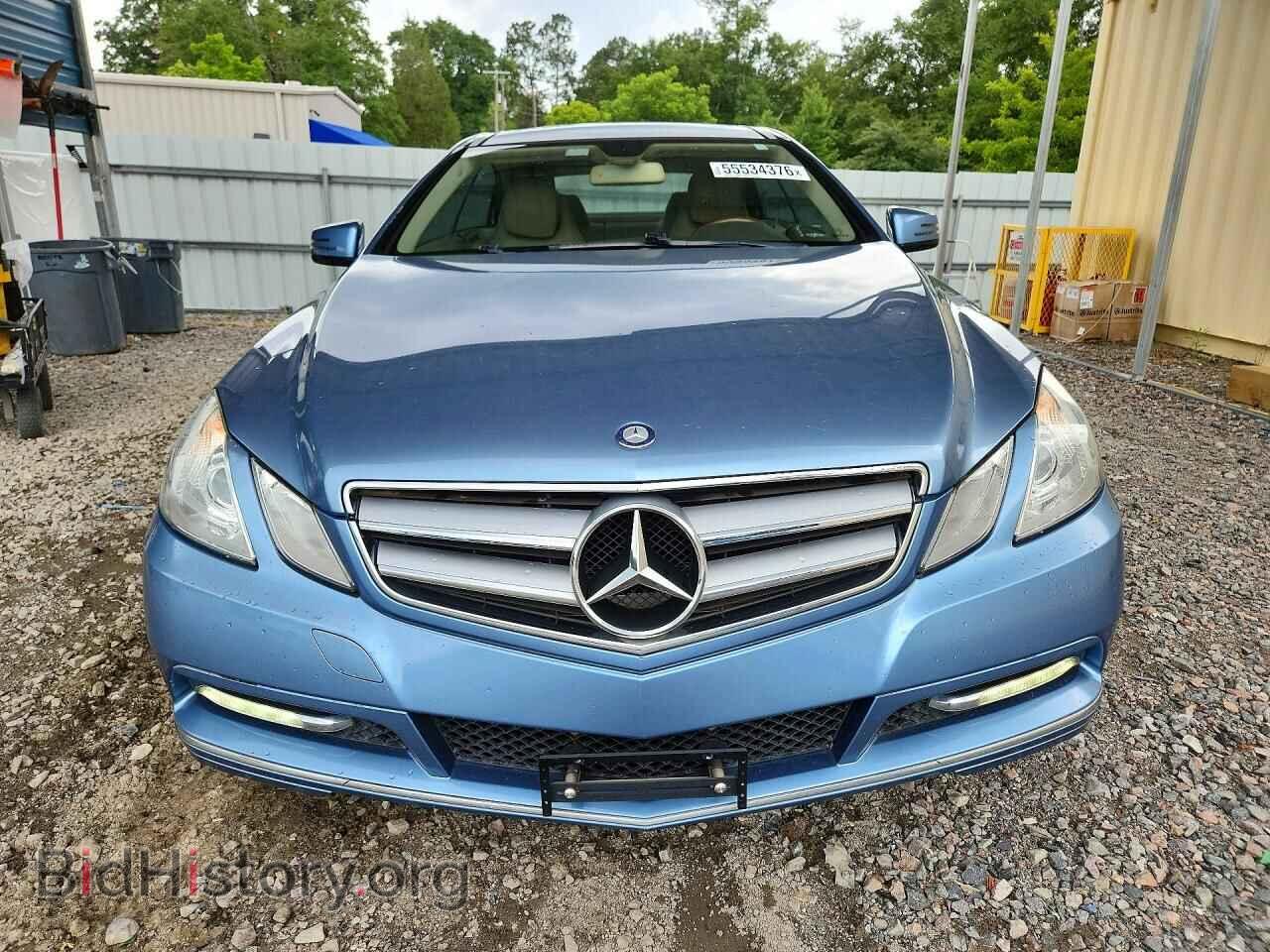 2012 MERCEDES-BENZ E-CLASS - VIN: WDDKJ5KB5CF147570 - Фото 5