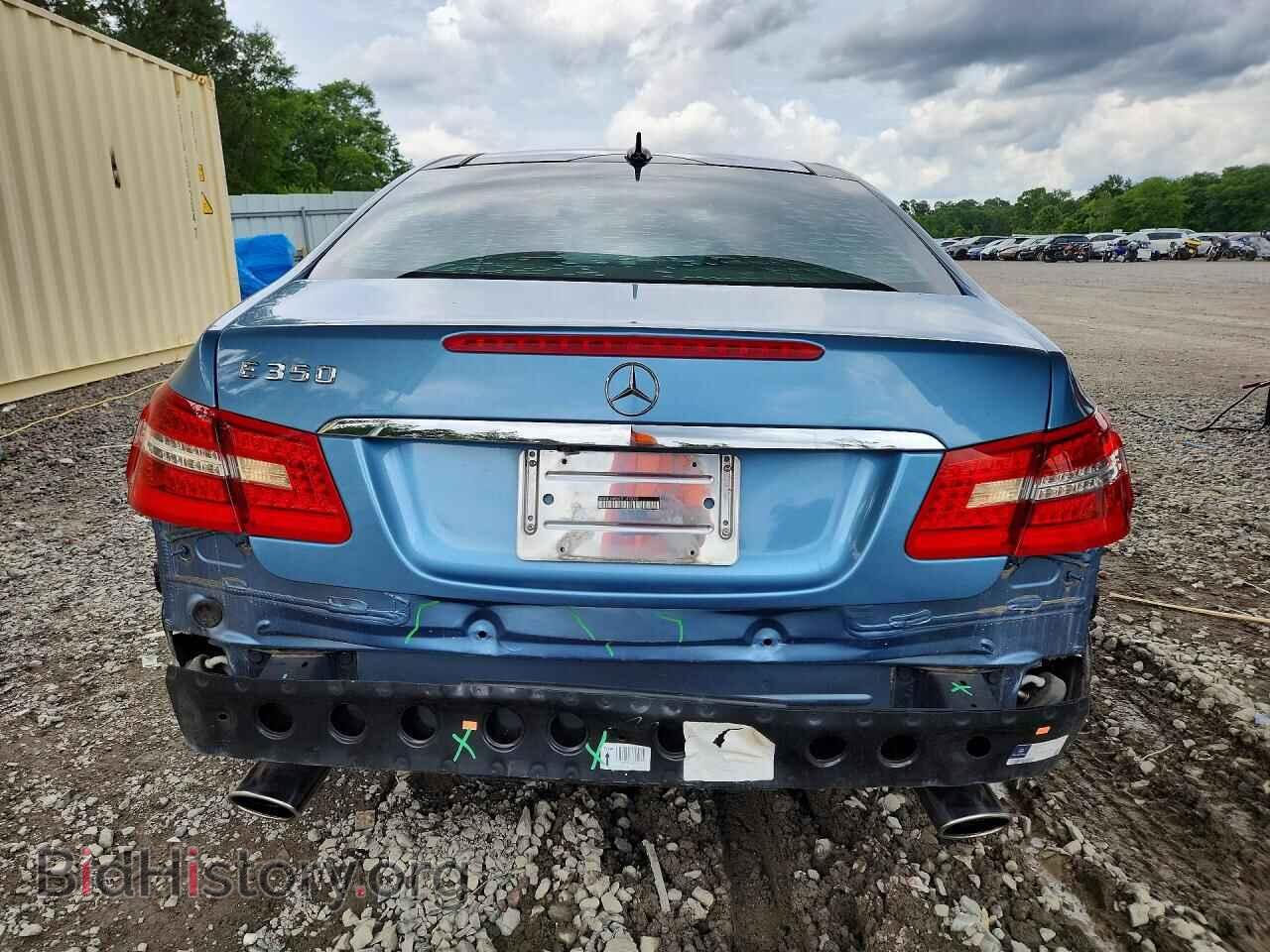 2012 MERCEDES-BENZ E-CLASS - VIN: WDDKJ5KB5CF147570 - Фото 6