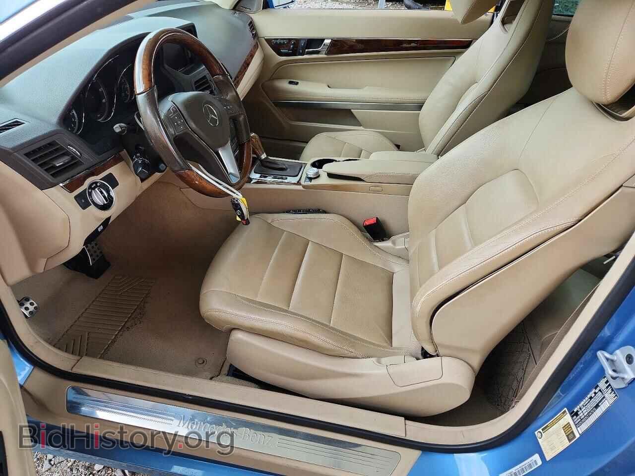 2012 MERCEDES-BENZ E-CLASS - VIN: WDDKJ5KB5CF147570 - Фото 7
