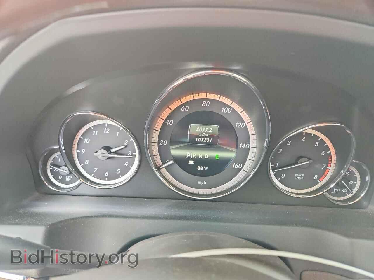 2012 MERCEDES-BENZ E-CLASS - VIN: WDDKJ5KB5CF147570 - Фото 9