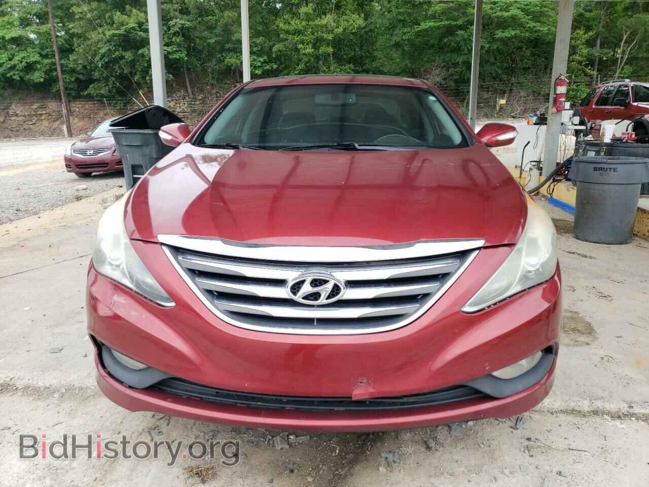 2014 HYUNDAI SONATA - VIN: 5NPEC4AC2EH827067 - Photo 5