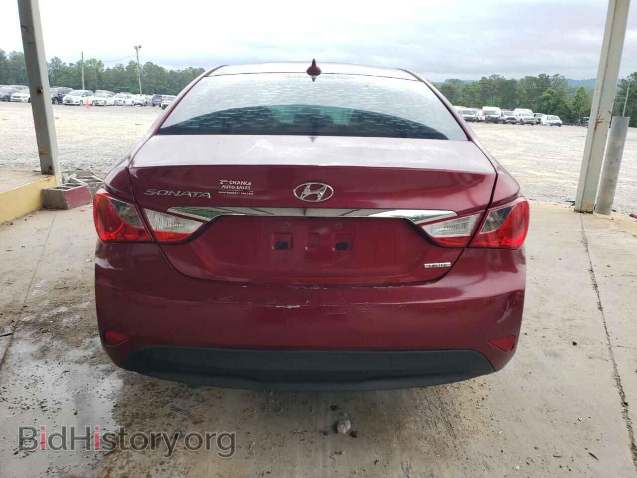 2014 HYUNDAI SONATA - VIN: 5NPEC4AC2EH827067 - Photo 6