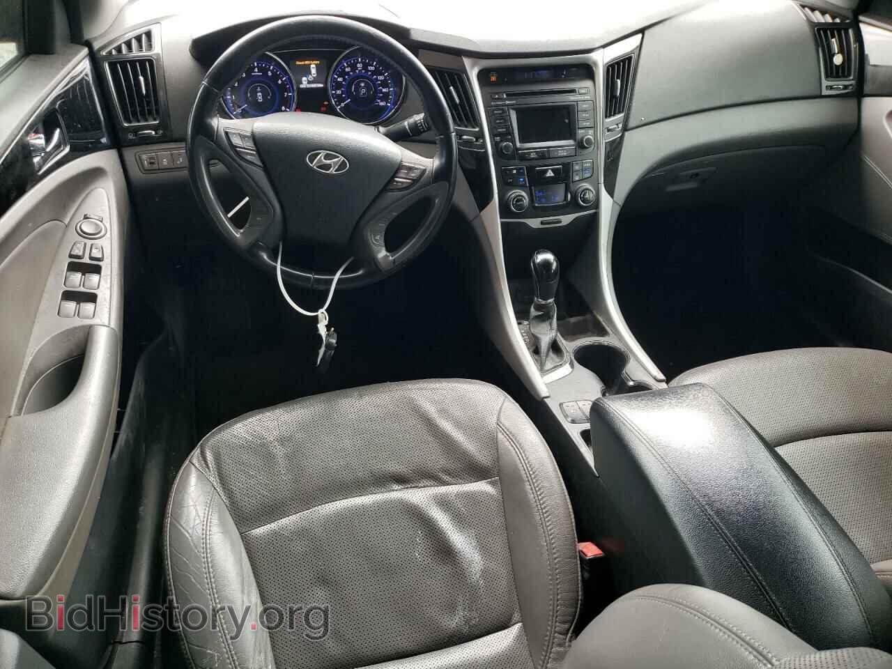 2014 HYUNDAI SONATA - VIN: 5NPEC4AC2EH827067 - Photo 8