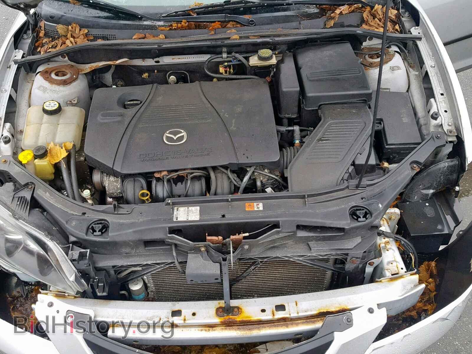 2004 MAZDA 3 S - VIN: JM1BK323241217044 - Фото 7