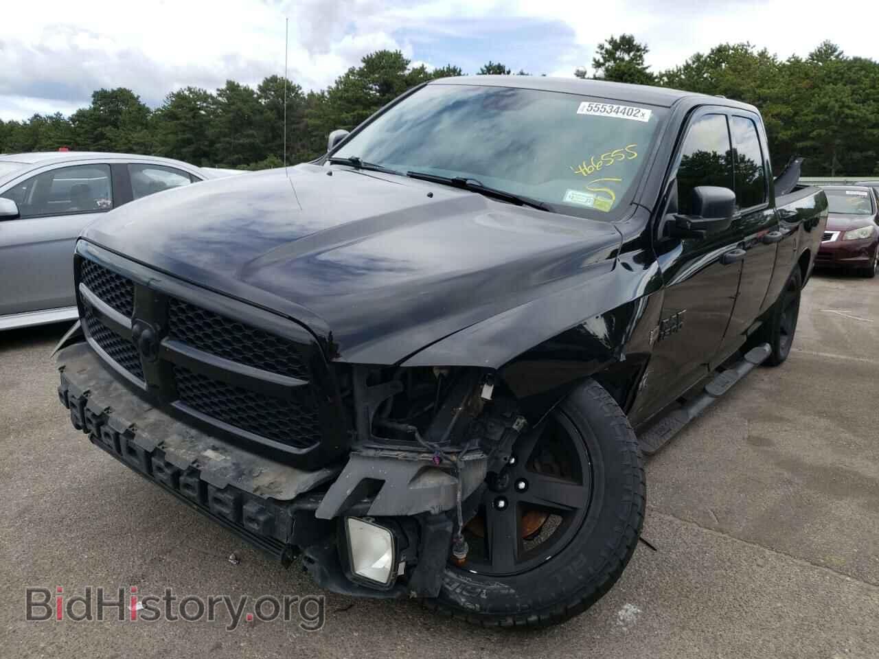 2014 RAM 1500 - VIN: 1C6RR7FT2ES466555 - Фото 2