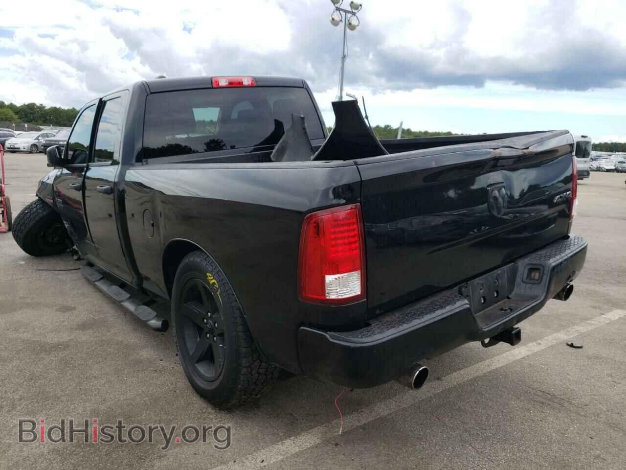 2014 RAM 1500 - VIN: 1C6RR7FT2ES466555 - Фото 3