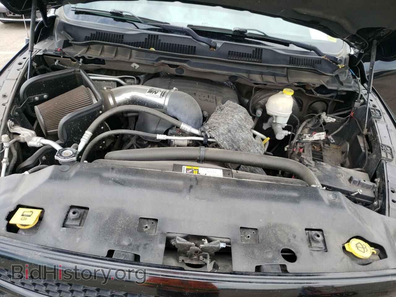 2014 RAM 1500 - VIN: 1C6RR7FT2ES466555 - Фото 7