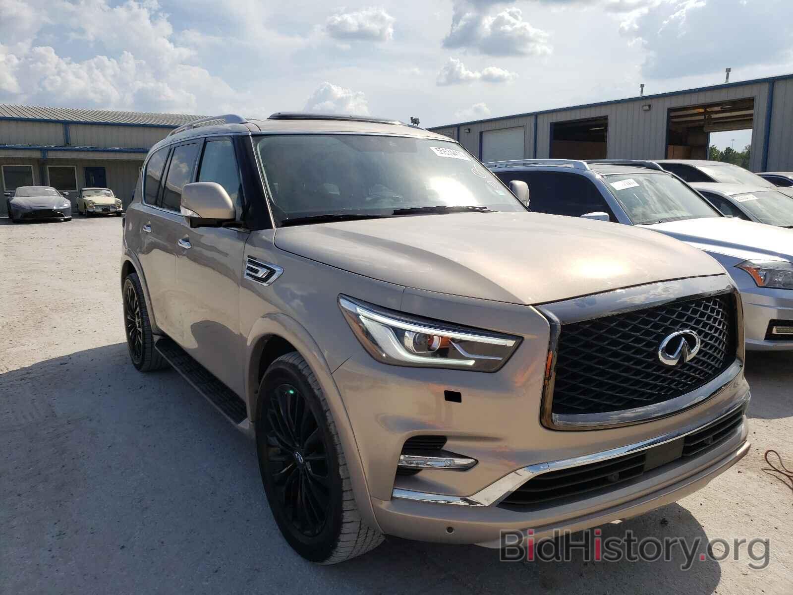 Photo JN8AZ2NF6J9661634 - INFINITI QX80 2018