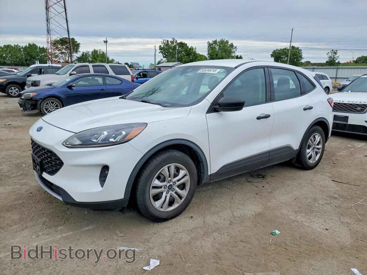 Photo 1FMCU0F60LUA48801 - FORD ESCAPE 2020