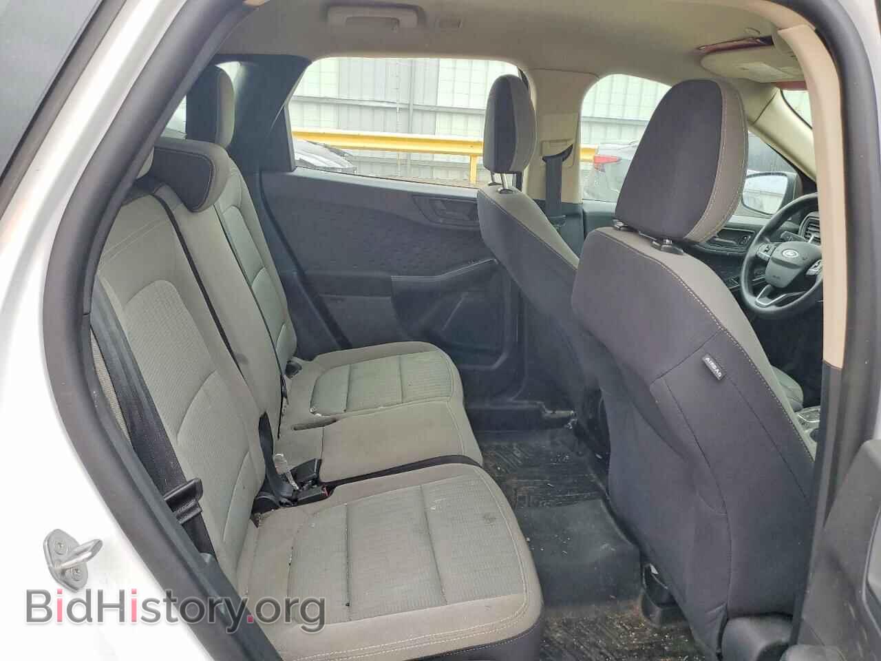 2020 FORD ESCAPE - VIN: 1FMCU0F60LUA48801 - Фото 11