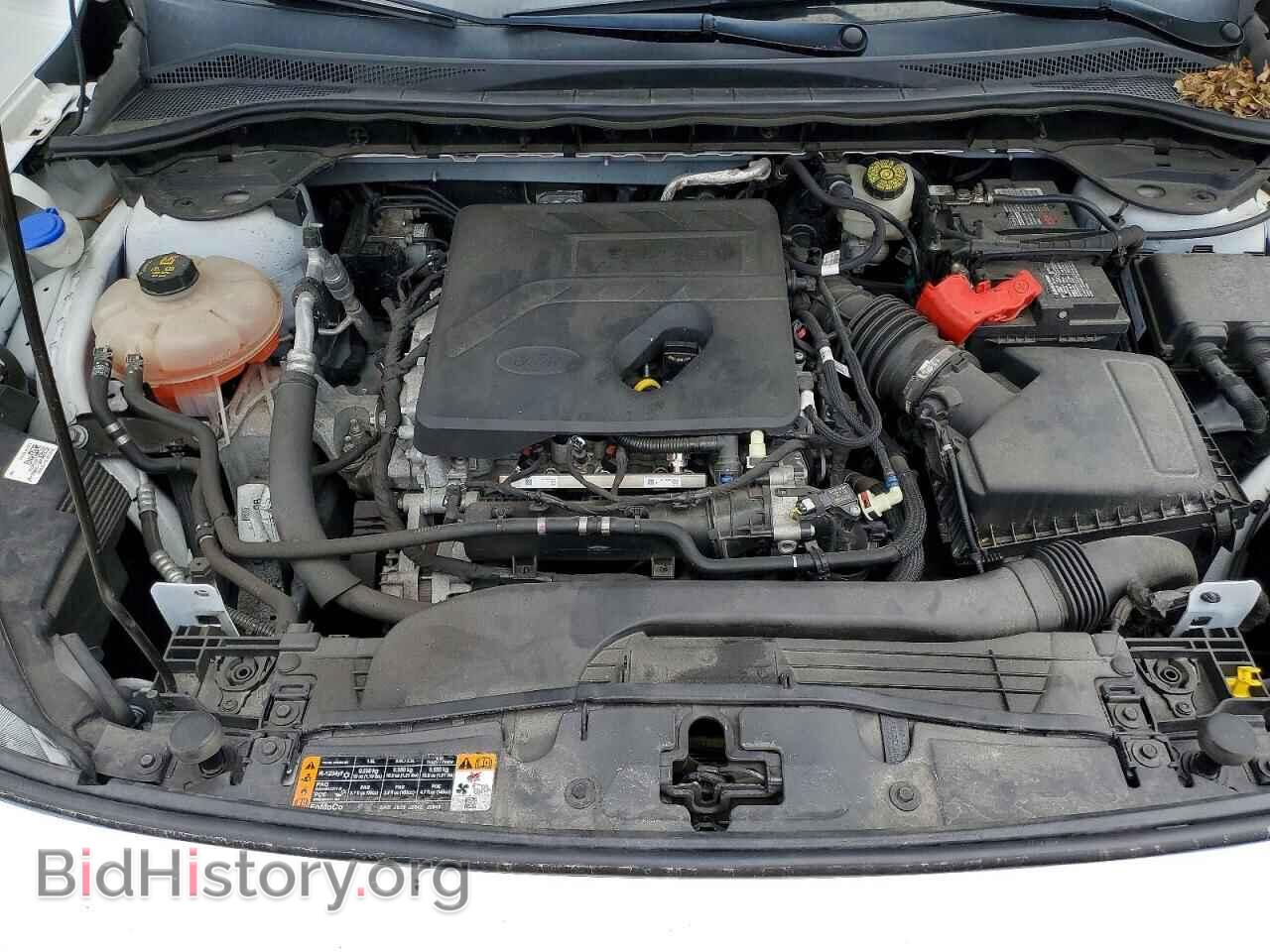 2020 FORD ESCAPE - VIN: 1FMCU0F60LUA48801 - Фото 12