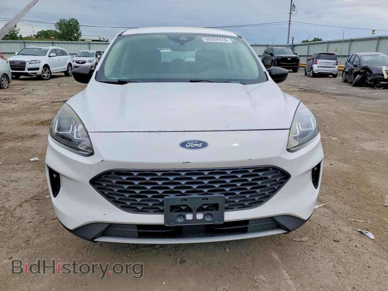 2020 FORD ESCAPE - VIN: 1FMCU0F60LUA48801 - Фото 5