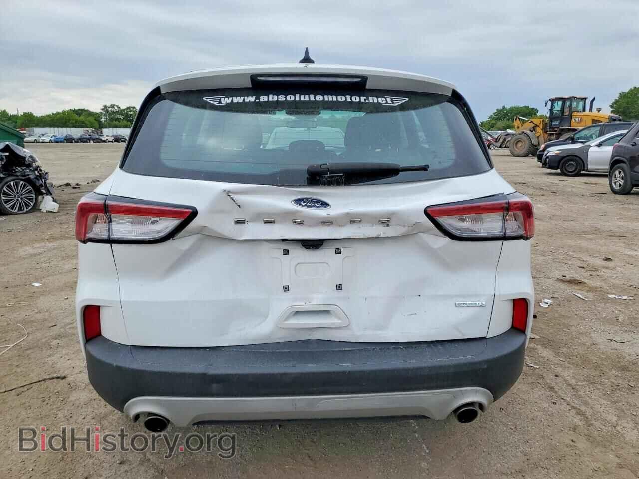 2020 FORD ESCAPE - VIN: 1FMCU0F60LUA48801 - Фото 6
