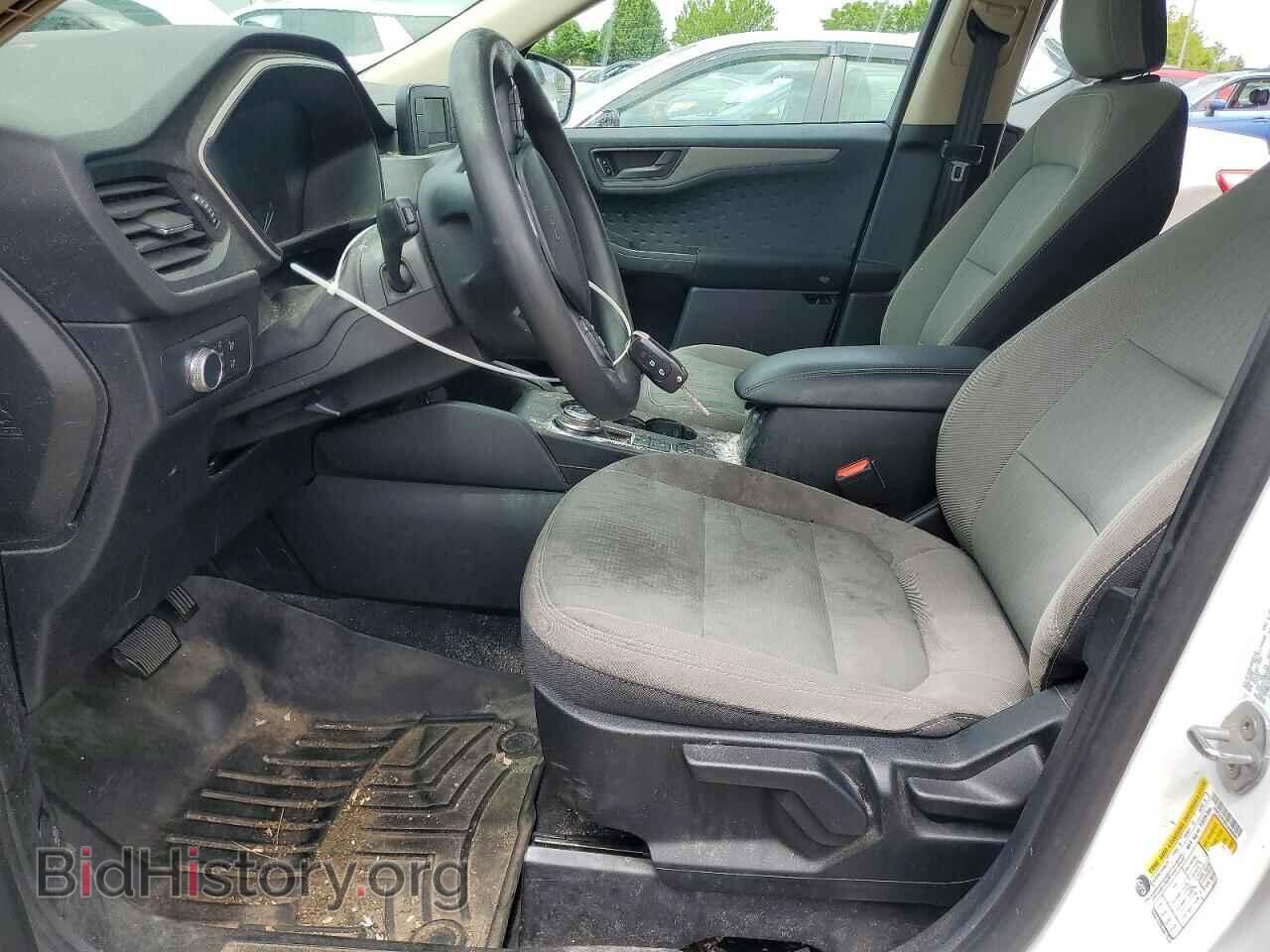 2020 FORD ESCAPE - VIN: 1FMCU0F60LUA48801 - Фото 7