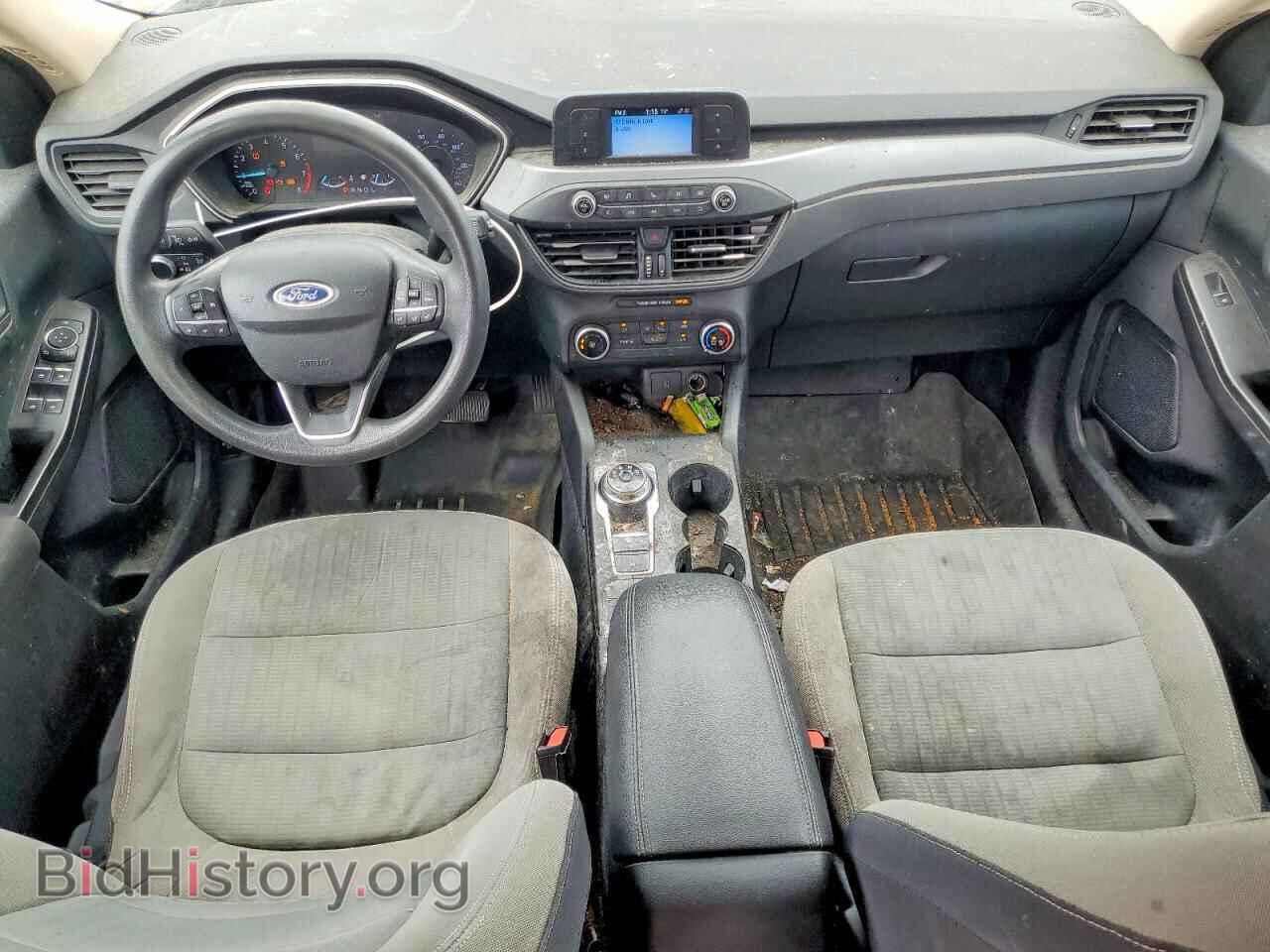 2020 FORD ESCAPE - VIN: 1FMCU0F60LUA48801 - Фото 8