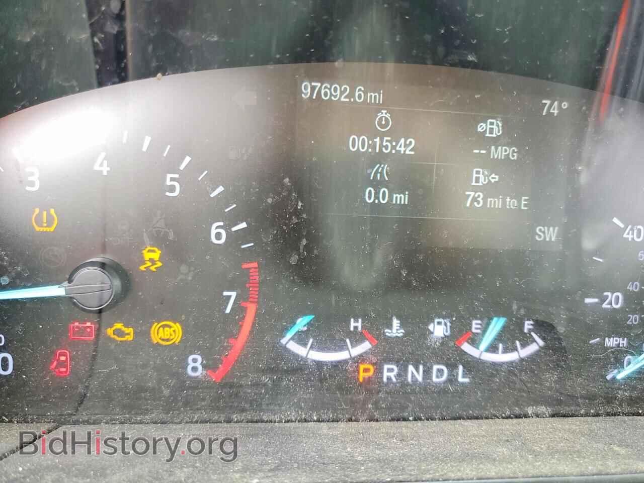 2020 FORD ESCAPE - VIN: 1FMCU0F60LUA48801 - Фото 9