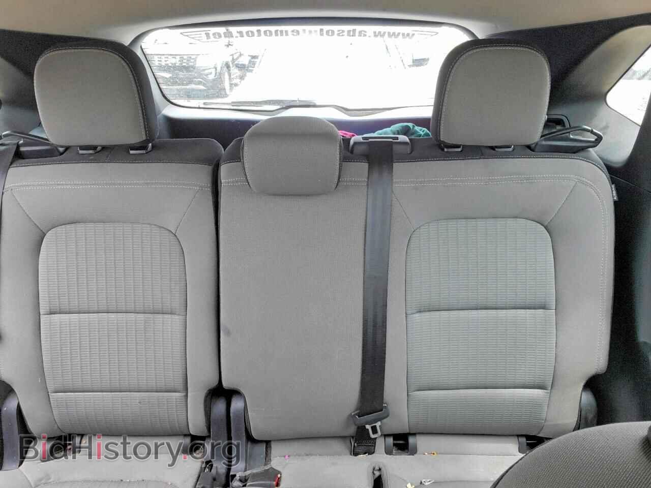 2020 FORD ESCAPE - VIN: 1FMCU0F60LUA48801 - Фото 10