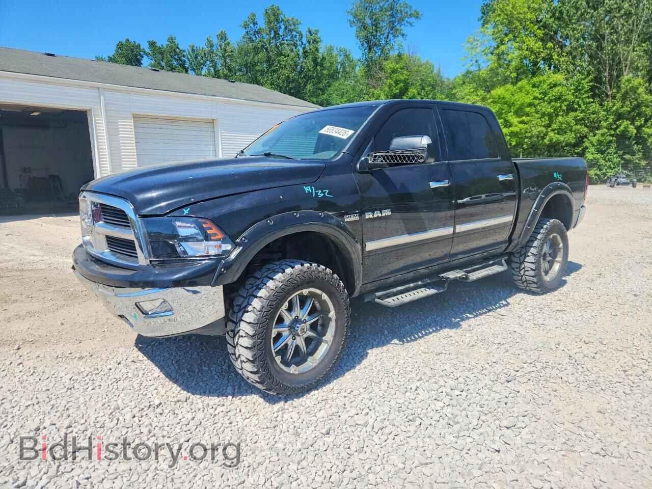 Photo 1D7RV1CT6AS261259 - DODGE RAM 1500 2010