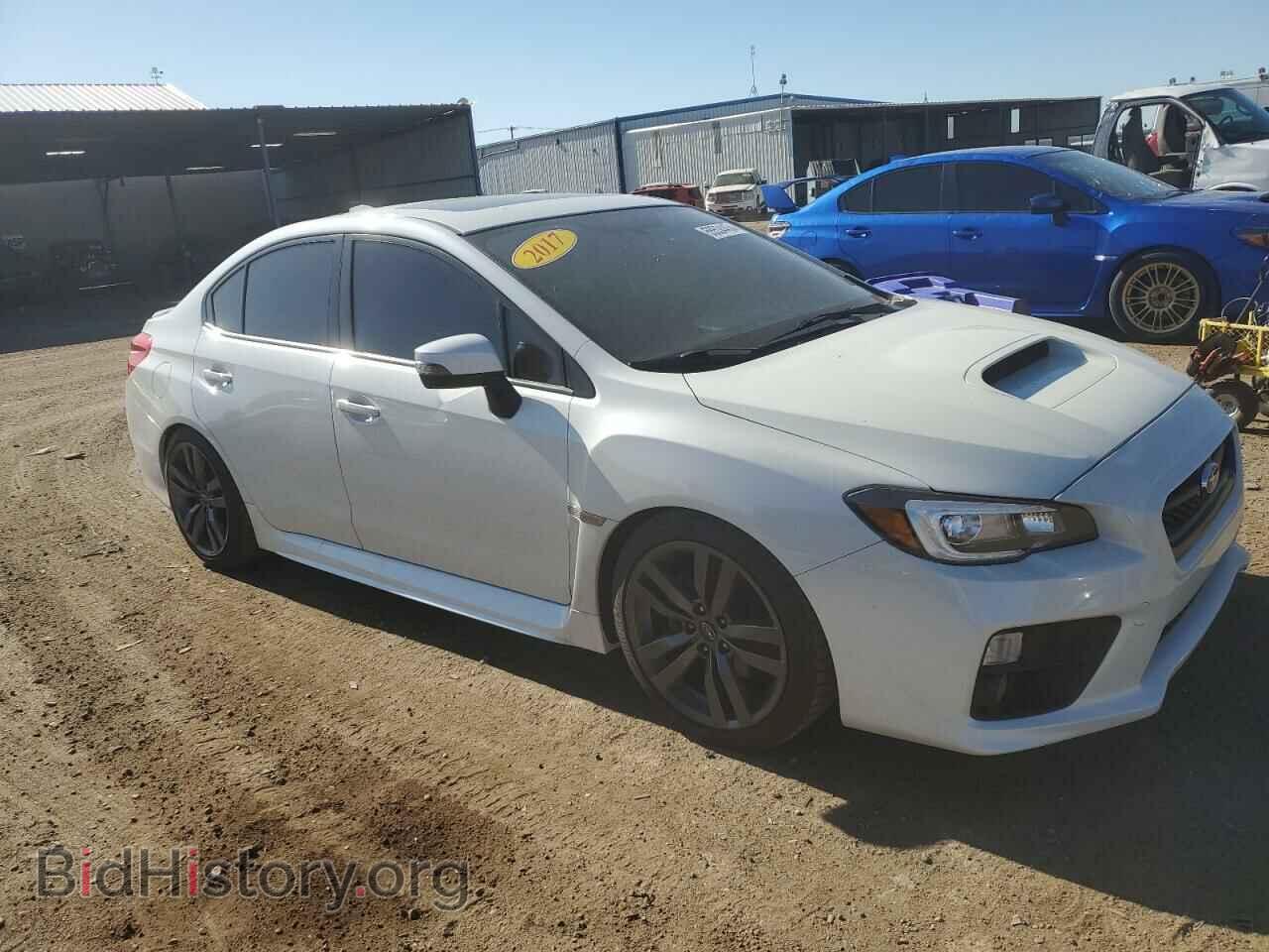 2017 SUBARU WRX - VIN: JF1VA1L68H9825659 - Фото 4