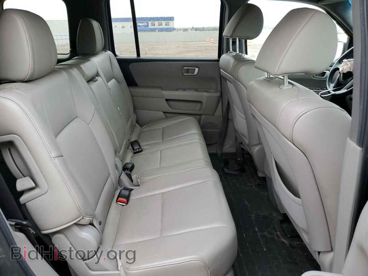 2012 HONDA PILOT - VIN: 5FNYF4H54CB071491 - Фото 11