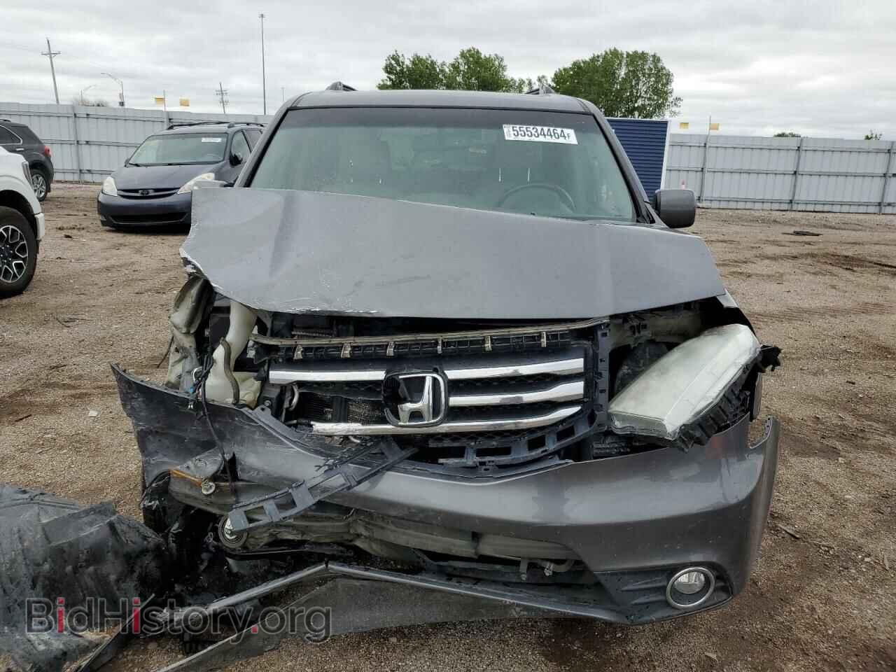 2012 HONDA PILOT - VIN: 5FNYF4H54CB071491 - Фото 5
